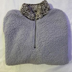 Sherpa Quarter Zip
